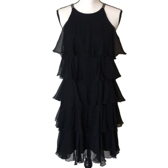 princess polly baby blue dress Women's BCBGMAXAZRIA Dresses main image 1